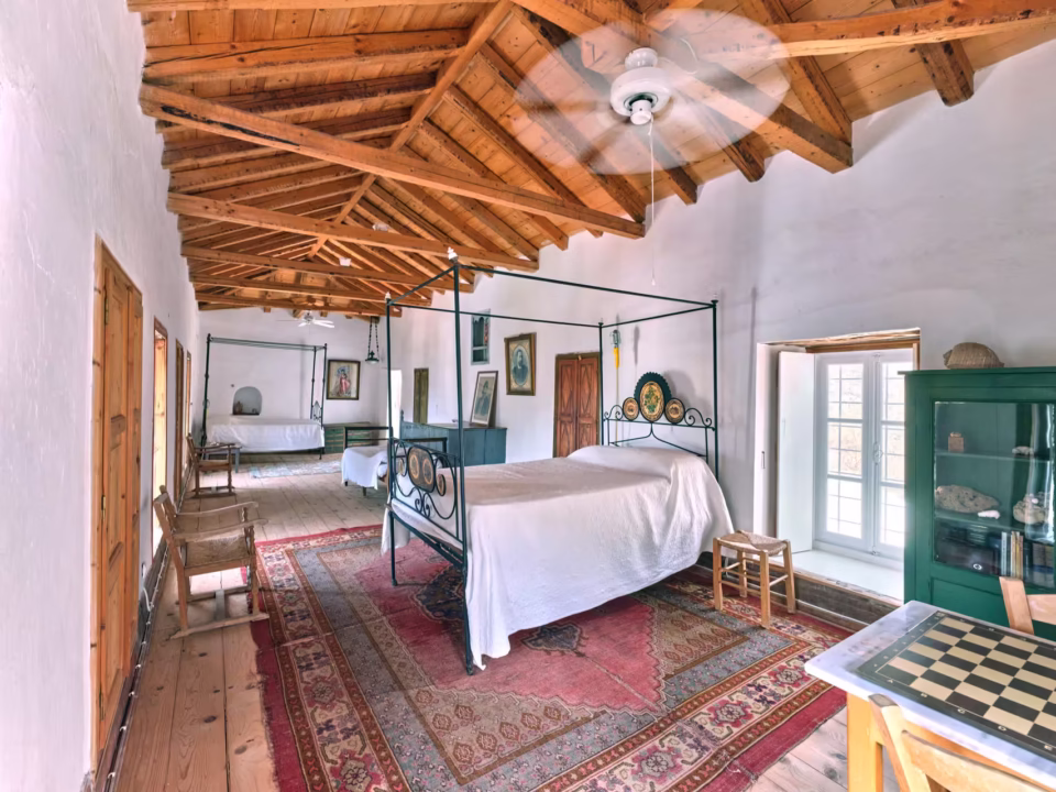 Stavros Niflis - CXIX - Hydra photoshoot