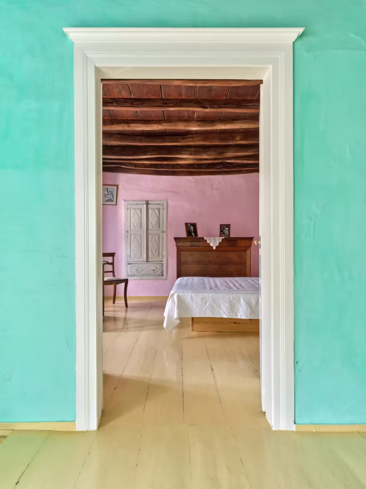 Stavros Niflis - CXIX - Hydra photoshoot