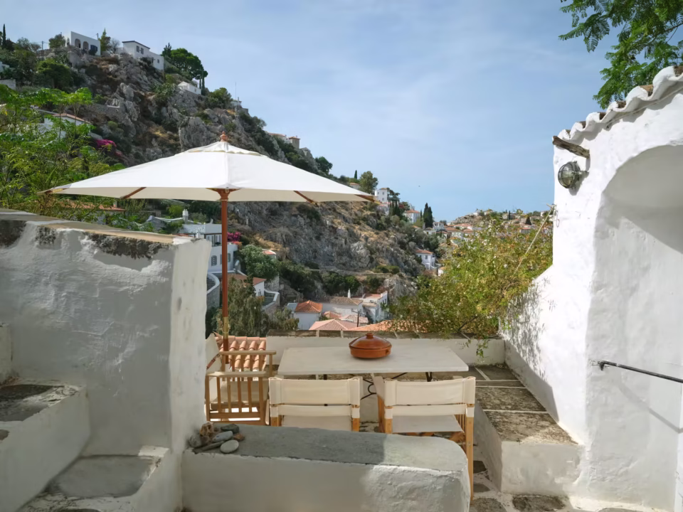 Stavros Niflis - CXIX - Hydra photoshoot