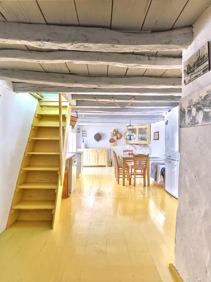 Stavros Niflis - CXIX - Hydra photoshoot