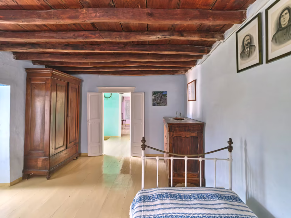 Stavros Niflis - CXIX - Hydra photoshoot