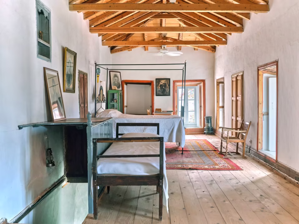 Stavros Niflis - CXIX - Hydra photoshoot