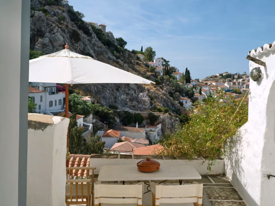 Stavros Niflis - CXIX - Hydra photoshoot