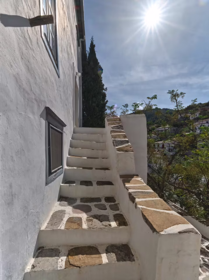 Stavros Niflis - CXIX - Hydra photoshoot