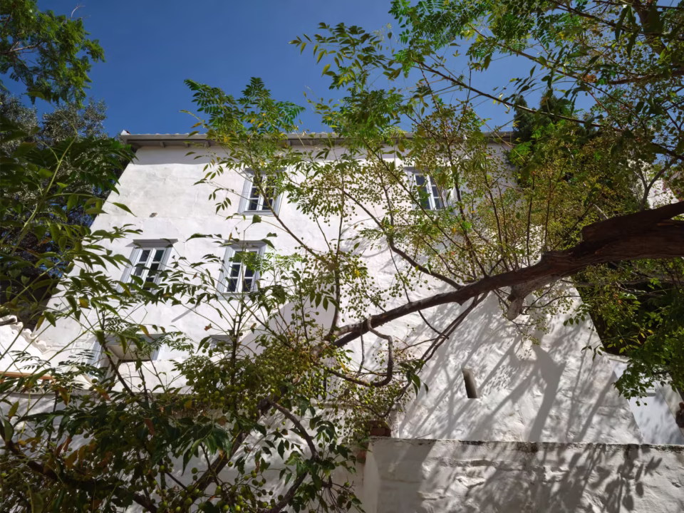 Stavros Niflis - CXIX - Hydra photoshoot