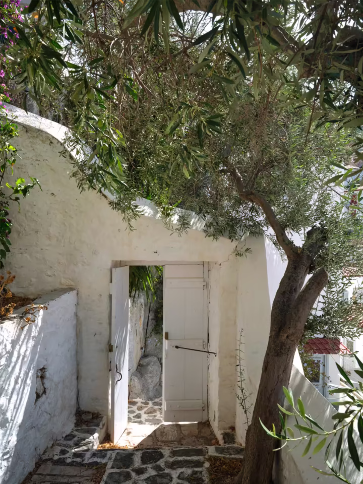 Stavros Niflis - CXIX - Hydra photoshoot