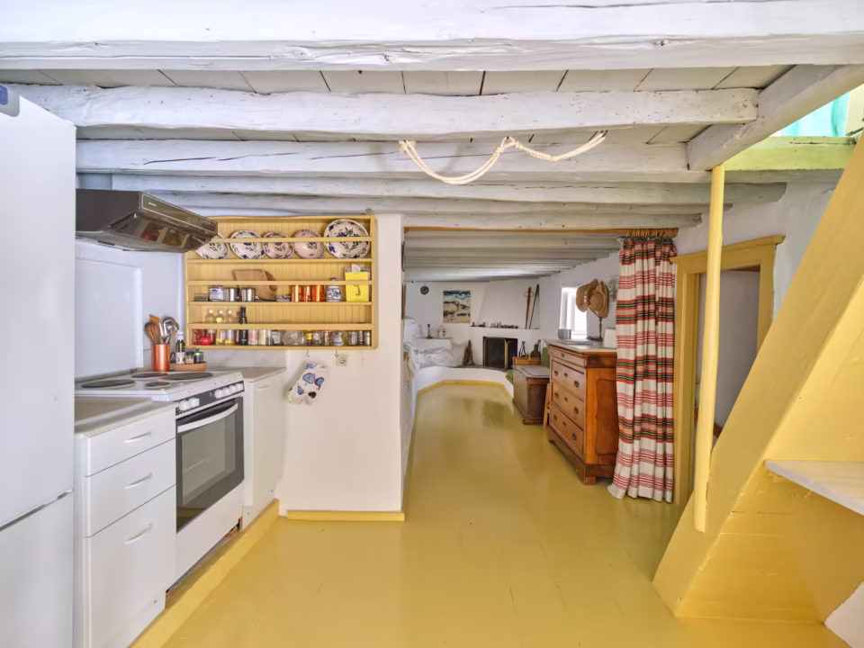 Stavros Niflis - CXIX - Hydra photoshoot