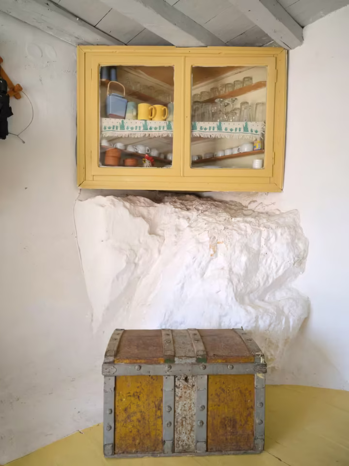 Stavros Niflis - CXIX - Hydra photoshoot