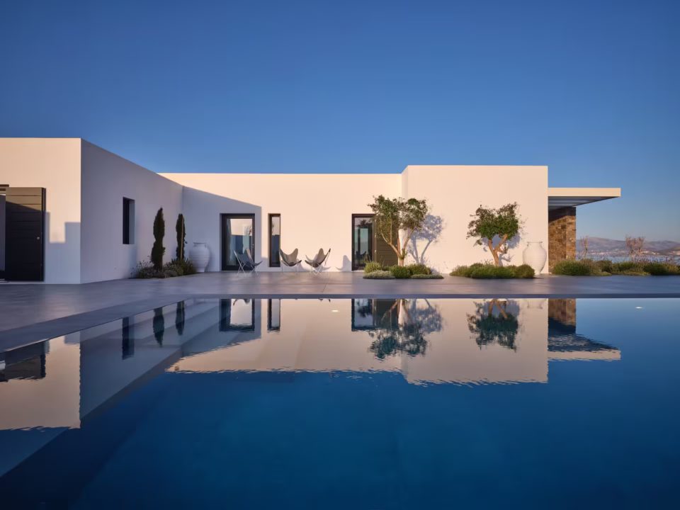 Stavros Niflis - III - Paros photoshoot