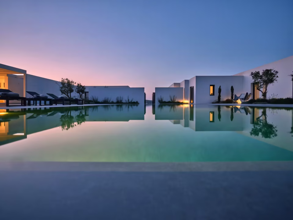 Stavros Niflis - III - Paros photoshoot