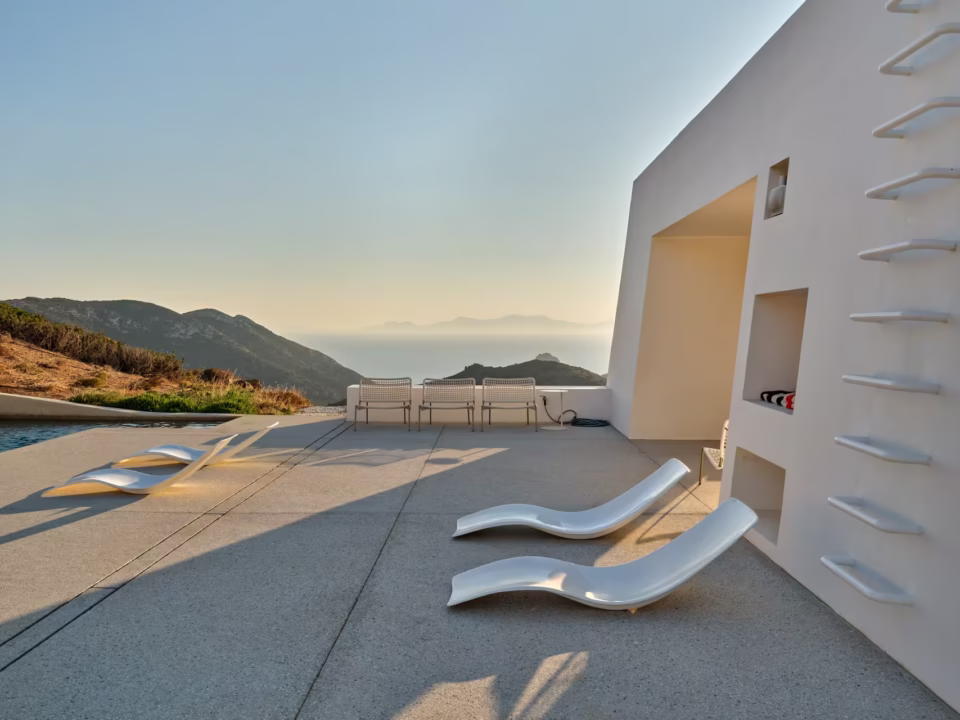 Stavros Niflis - LX - Antiparos photoshoot