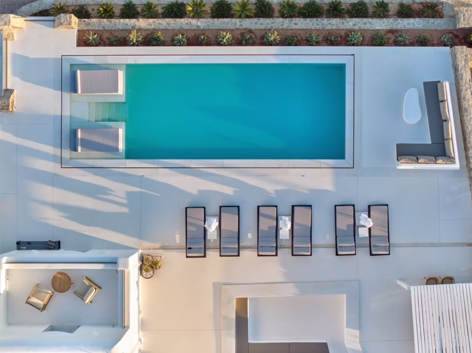 Stavros Niflis - LXIX - Paros photoshoot