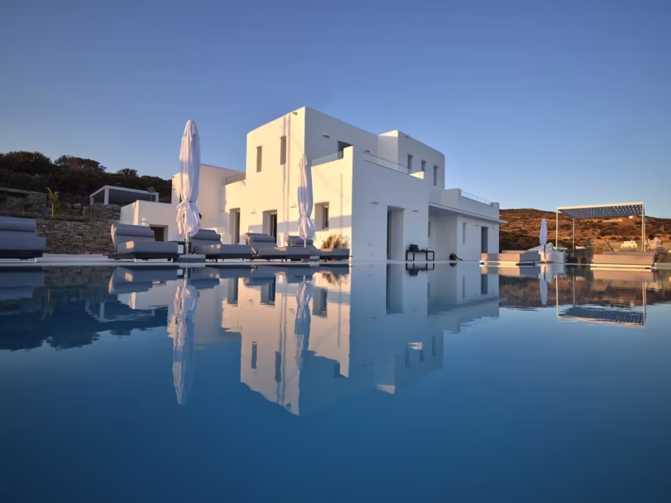 Stavros Niflis - LXIX - Paros photoshoot