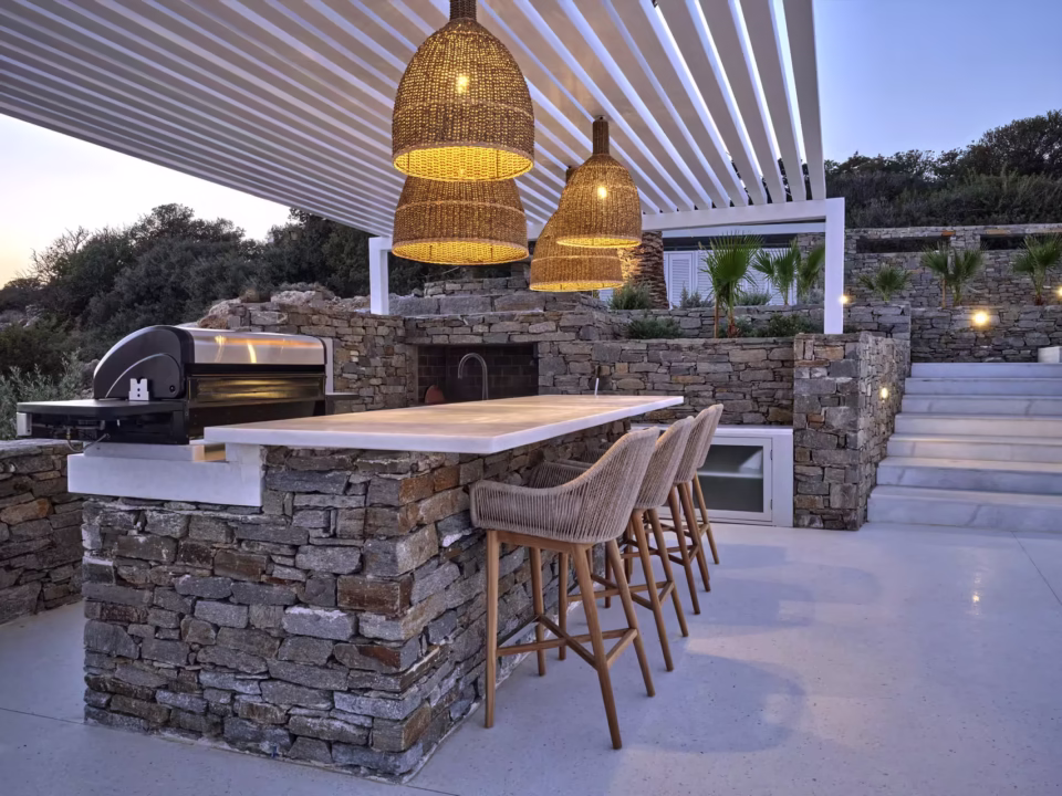 Stavros Niflis - LXIX - Paros photoshoot