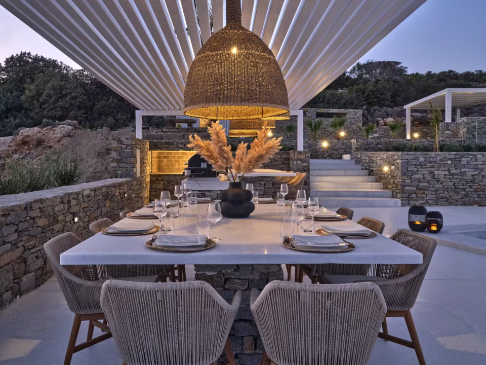 Stavros Niflis - LXIX - Paros photoshoot