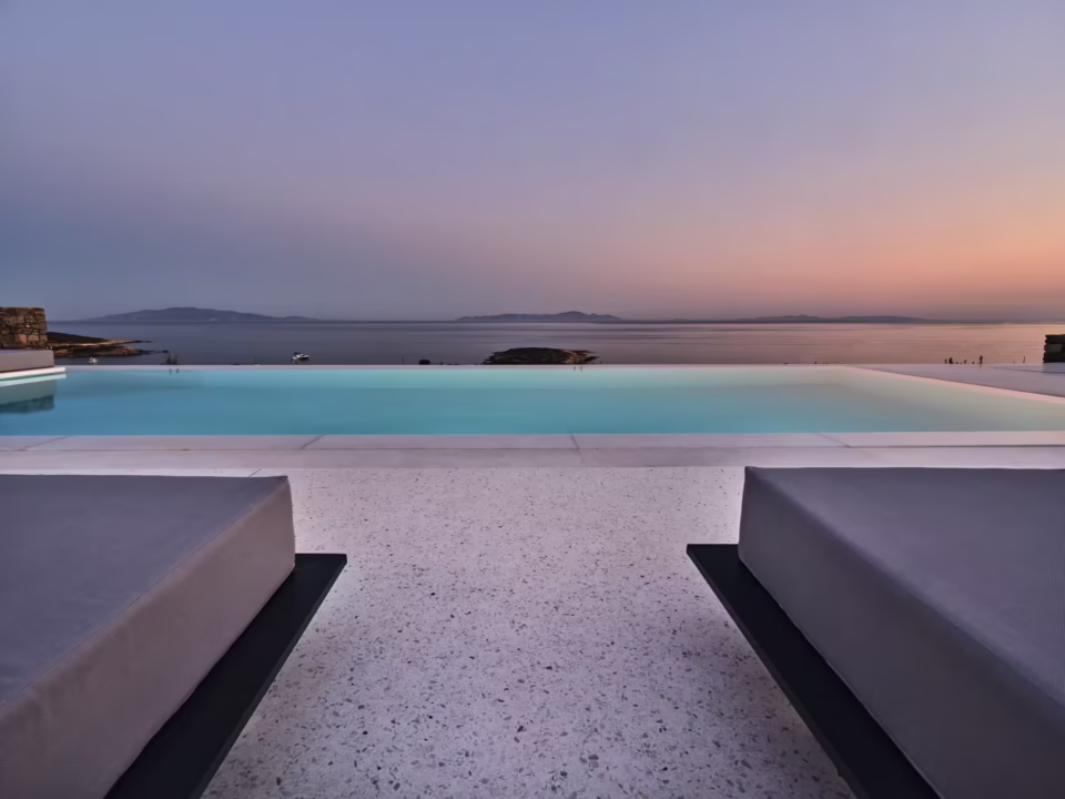Stavros Niflis - LXIX - Paros photoshoot