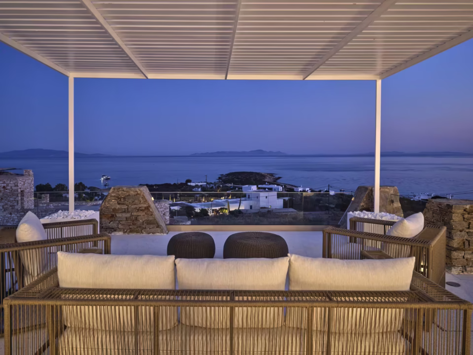 Stavros Niflis - LXIX - Paros photoshoot