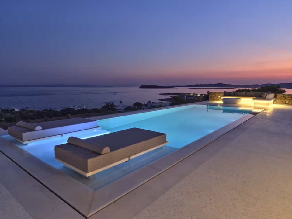 Stavros Niflis - LXIX - Paros photoshoot