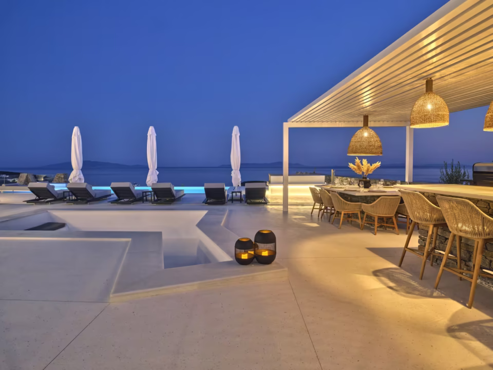 Stavros Niflis - LXIX - Paros photoshoot