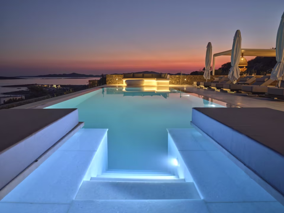 Stavros Niflis - LXIX - Paros photoshoot