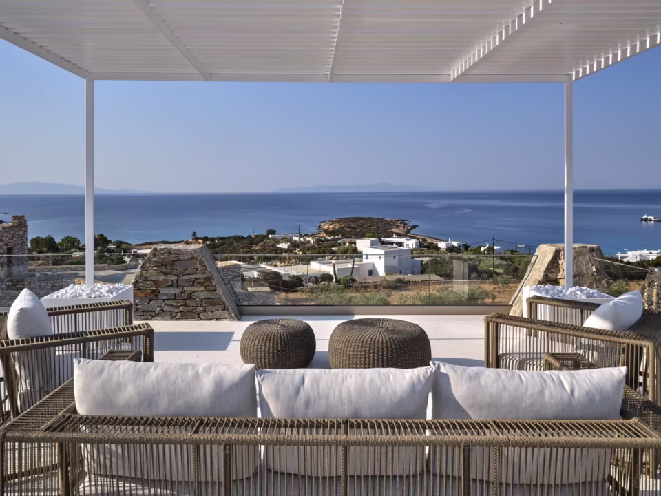 Stavros Niflis - LXIX - Paros photoshoot