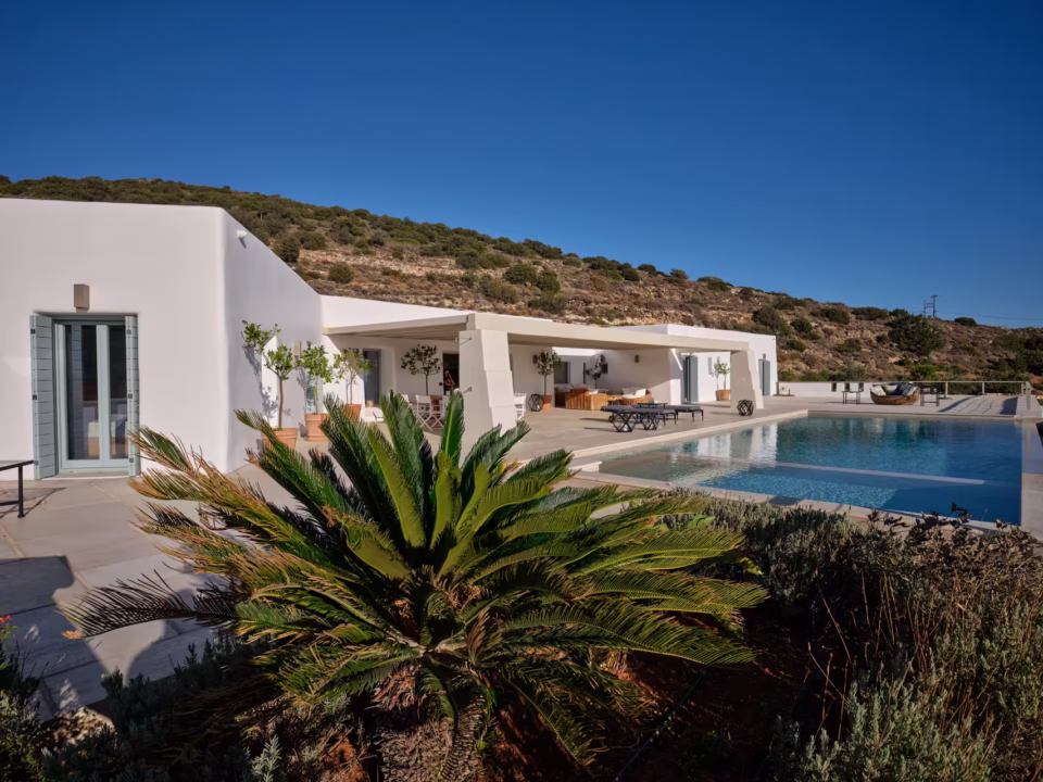 Stavros Niflis - VII - Paros photoshoot