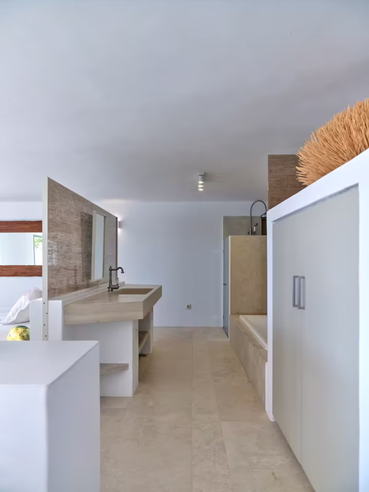 Stavros Niflis - VII - Paros photoshoot