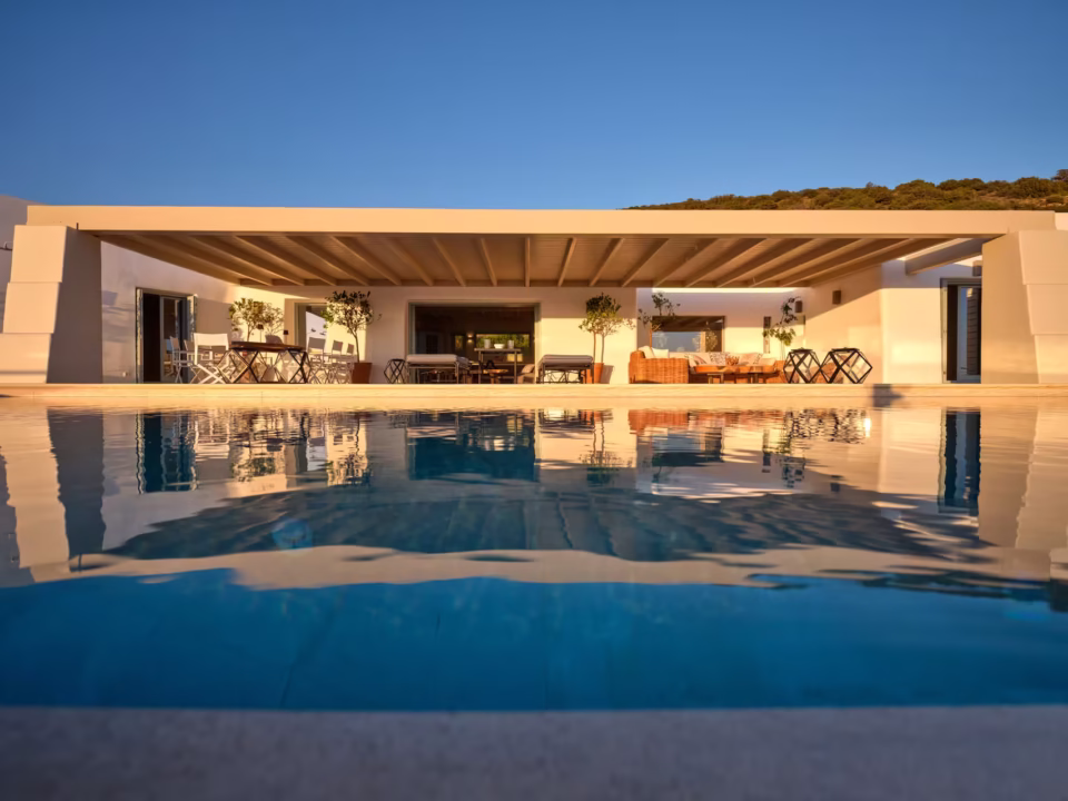 Stavros Niflis - VII - Paros photoshoot