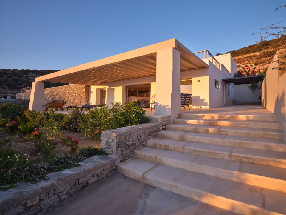 Stavros Niflis - VII - Paros photoshoot