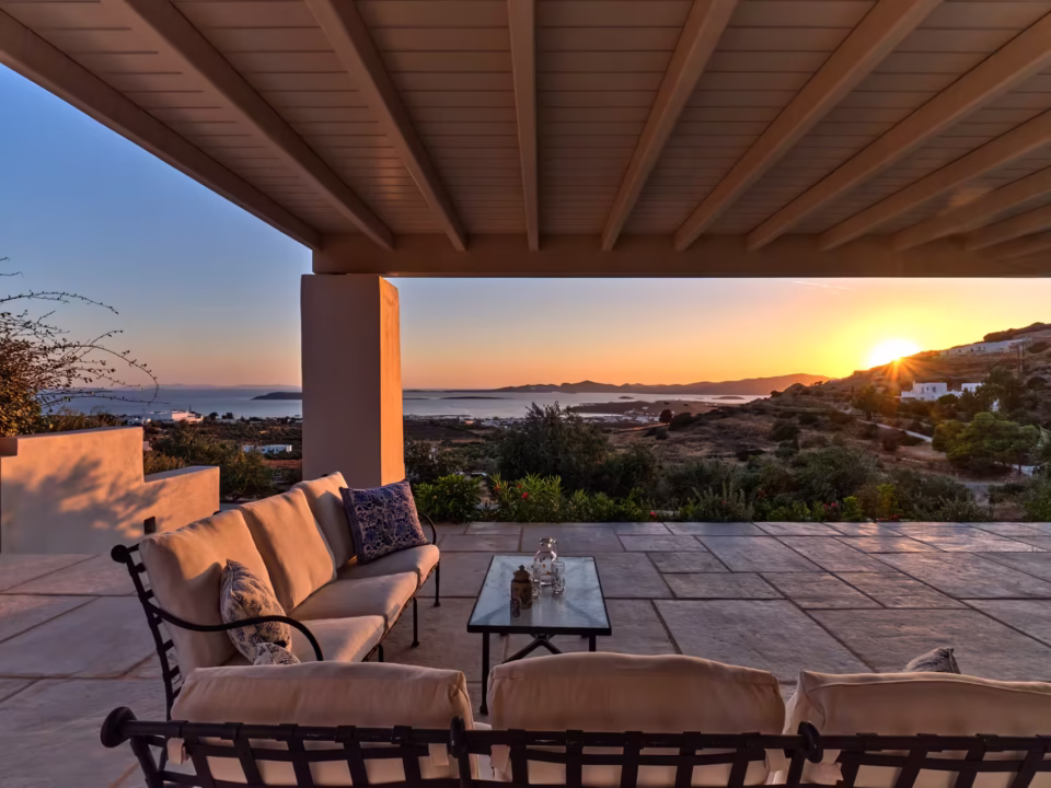 Stavros Niflis - VII - Paros photoshoot