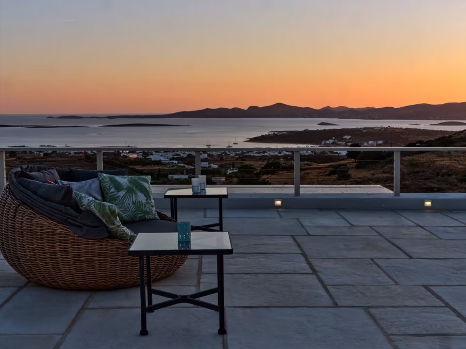 Stavros Niflis - VII - Paros photoshoot