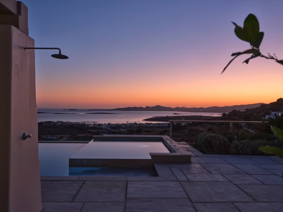 Stavros Niflis - VII - Paros photoshoot