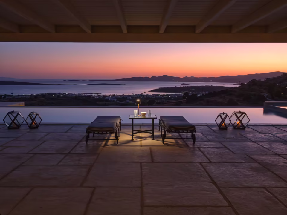 Stavros Niflis - VII - Paros photoshoot