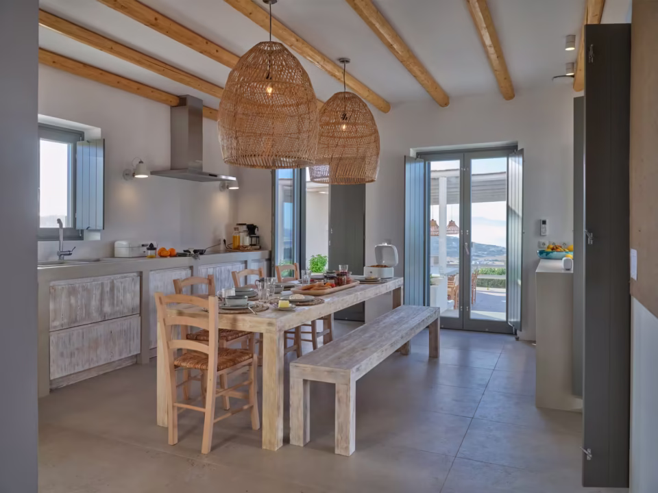 Stavros Niflis - XII - Paros photoshoot