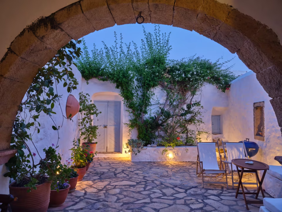 Stavros Niflis - XIII - Patmos photoshoot