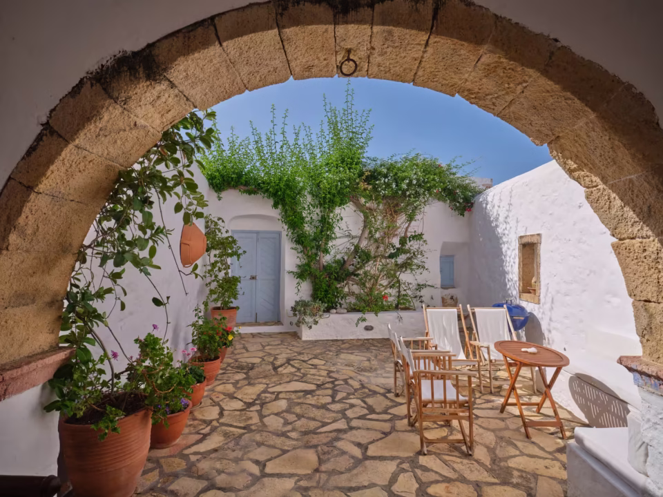 Stavros Niflis - XIII - Patmos photoshoot