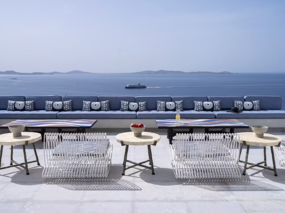 Stavros Niflis - XIX - Mykonos photoshoot