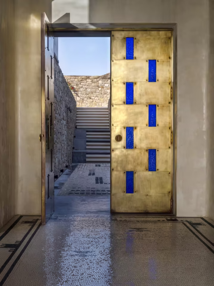 Stavros Niflis - XIX - Mykonos photoshoot