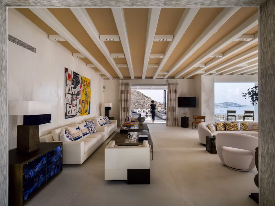 Stavros Niflis - XIX - Mykonos photoshoot