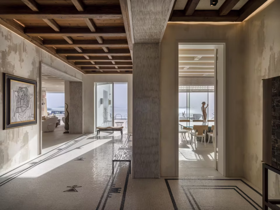 Stavros Niflis - XIX - Mykonos photoshoot