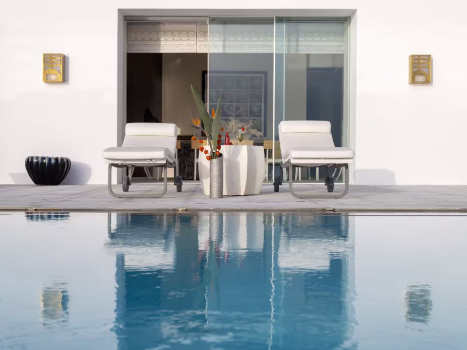 Stavros Niflis - XIX - Mykonos photoshoot