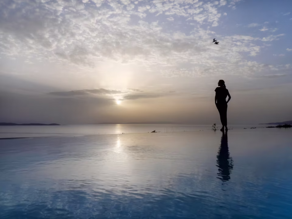 Stavros Niflis - XIX - Mykonos photoshoot