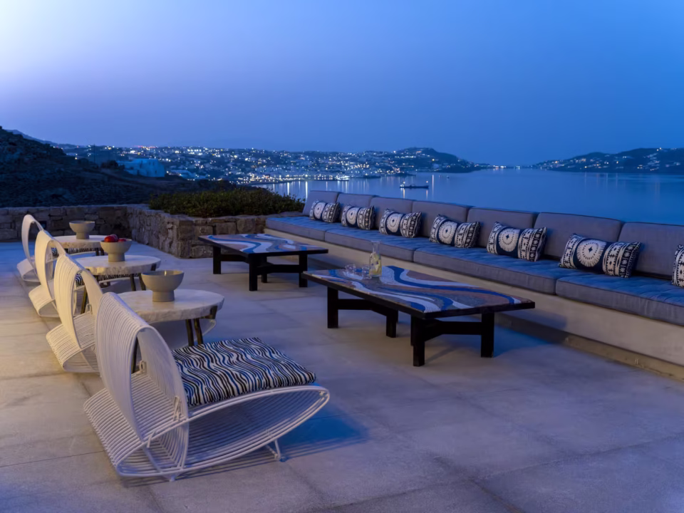 Stavros Niflis - XIX - Mykonos photoshoot