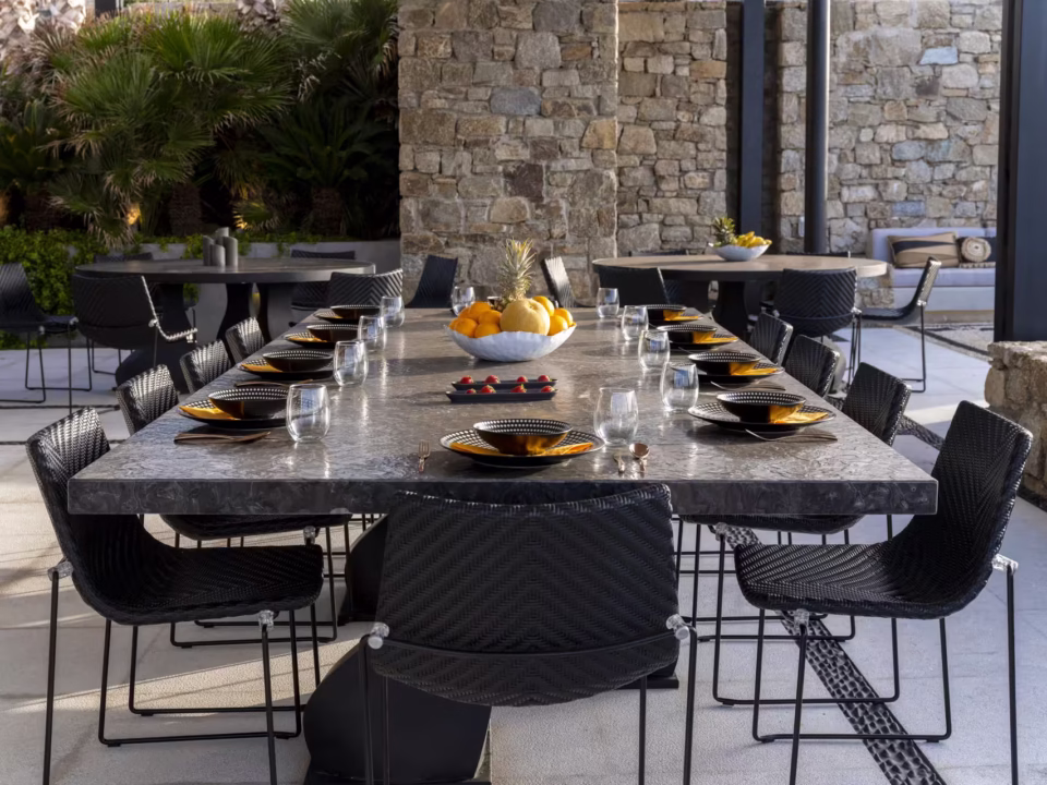 Stavros Niflis - XIX - Mykonos photoshoot