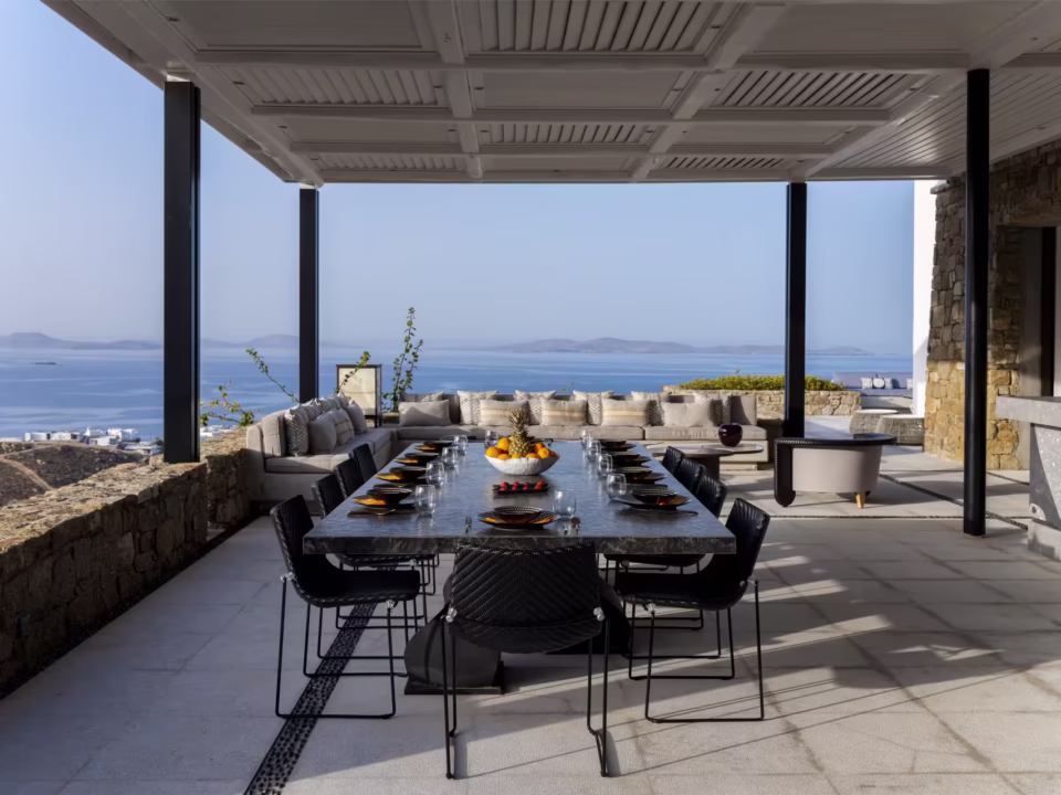 Stavros Niflis - XIX - Mykonos photoshoot