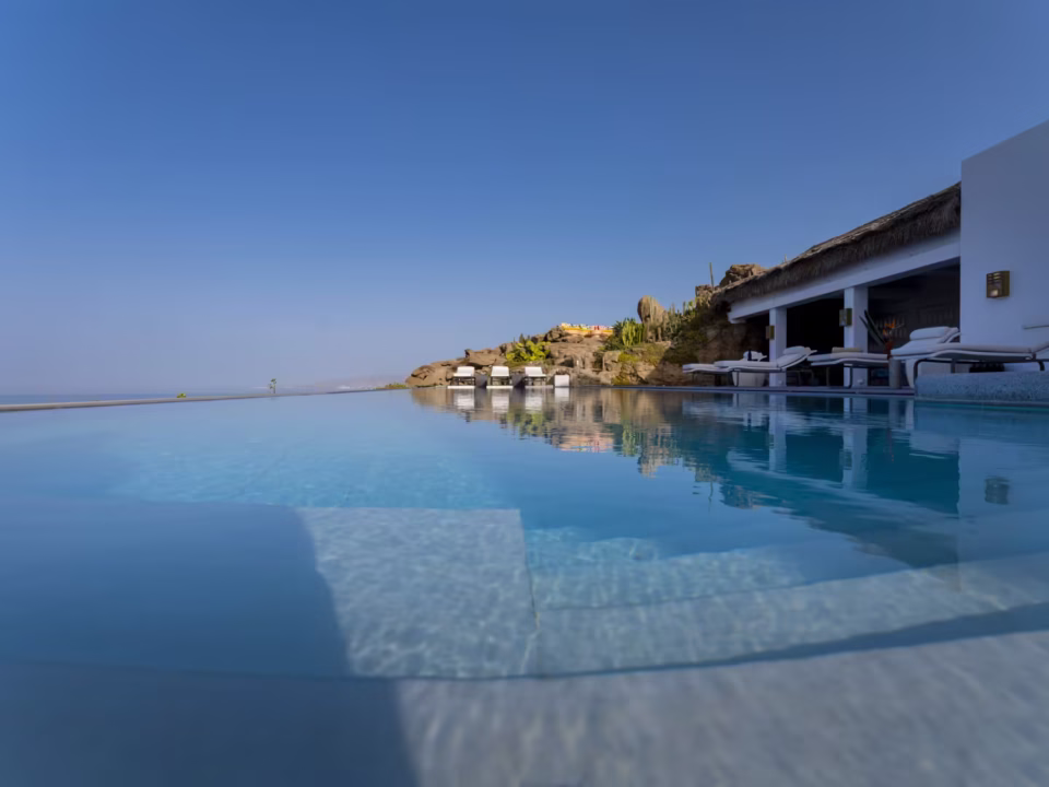 Stavros Niflis - XIX - Mykonos photoshoot