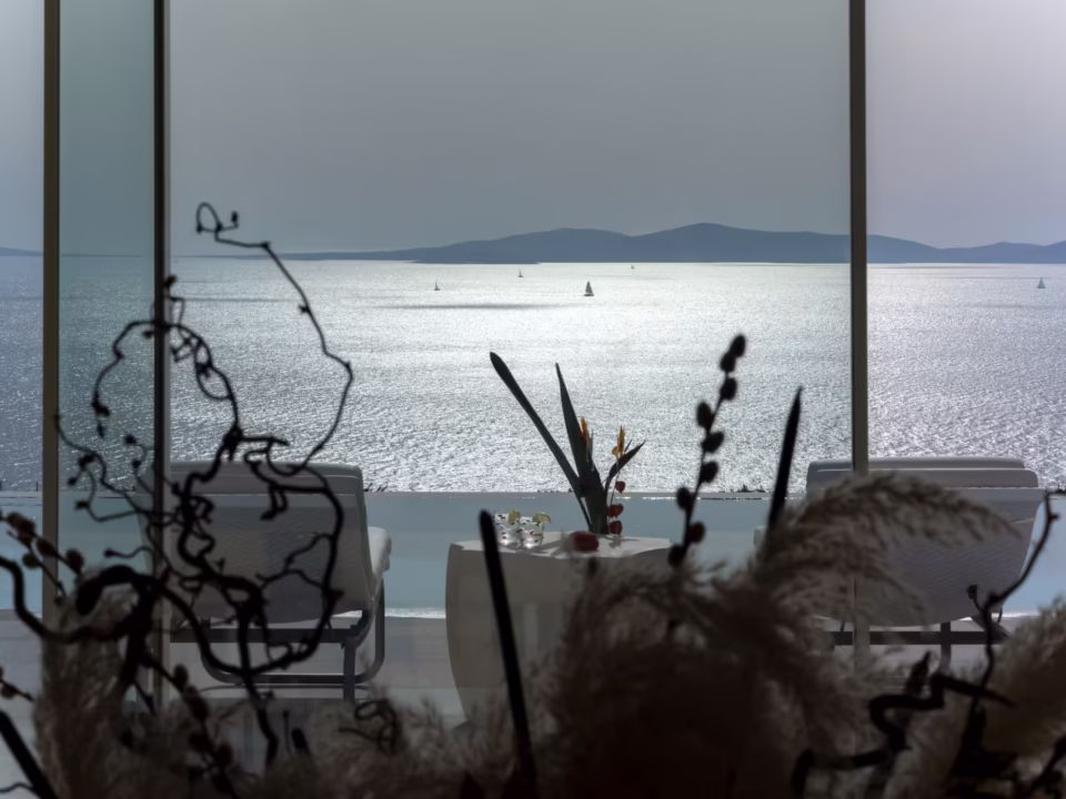 Stavros Niflis - XIX - Mykonos photoshoot