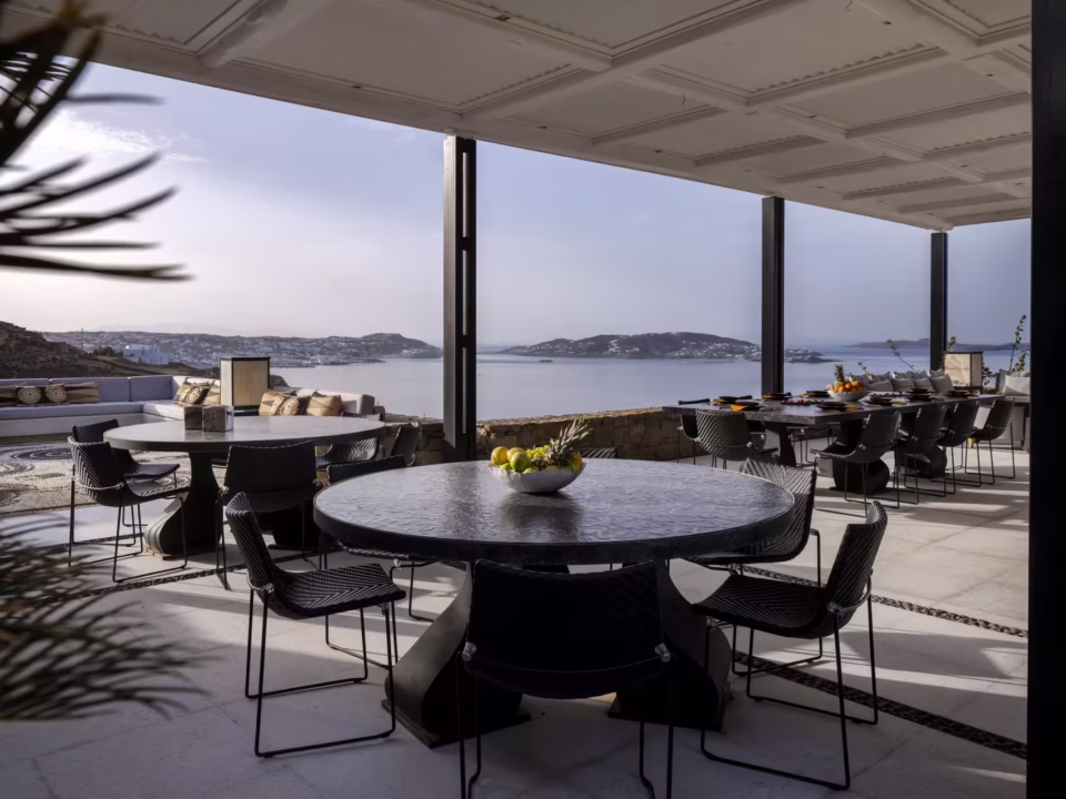 Stavros Niflis - XIX - Mykonos photoshoot