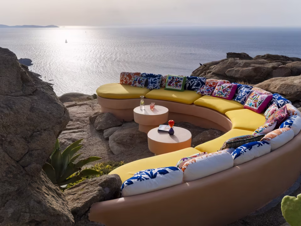 Stavros Niflis - XIX - Mykonos photoshoot