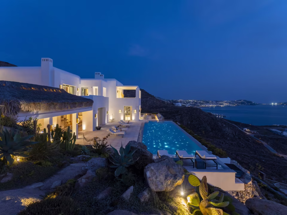 Stavros Niflis - XIX - Mykonos photoshoot